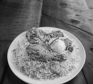 Special Chicken Biryani [1000 Ml]