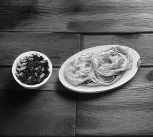 Porotta (2pc) + Beef Fry (single) Combo