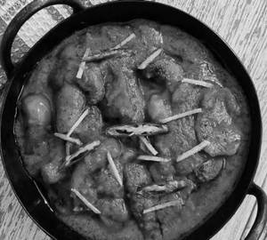 Kadhai Mushroom Masala