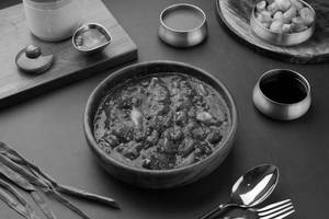 Chilli Mushroom Gravy