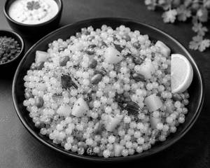 Sabudana- Khichdi