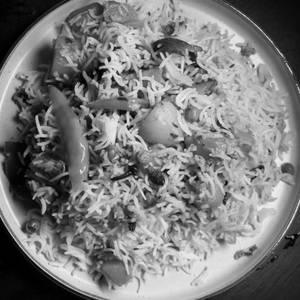 Veg Biryani