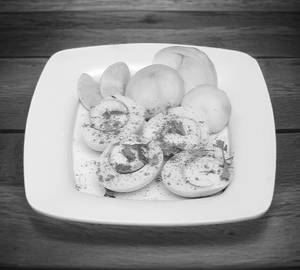 Boiled Egg {3 Pcs}