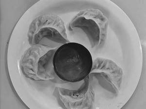 Veg Momo (10 Pc)