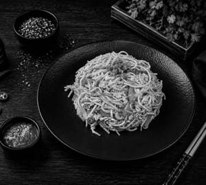 Egg schz noodles