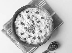 Fruit & Veg Raita