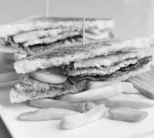 Blesfold Club Sandwich Non Veg
