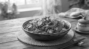 Paneer Noodles