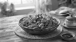 Gobi Noodles