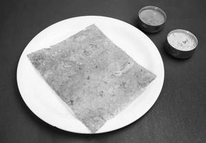 Rava Masala Dosa