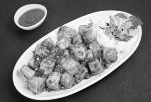 Paneer Manchurian