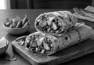 Tandoori Mexican Roll