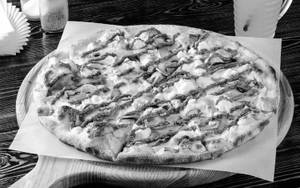 Pesto Pizza (7 Inch)