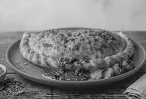 Spicy Calzone