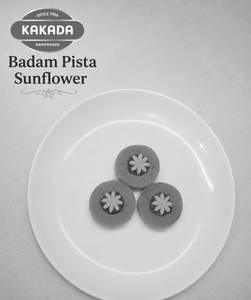 Badam Pista sunflower