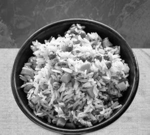Chicken Fried Rice