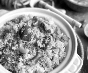 Beef Biriyani