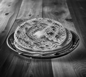 Onion Parantha