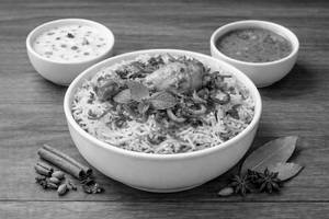 Chicken Biryani