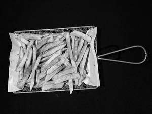 Peri Peri French Fries