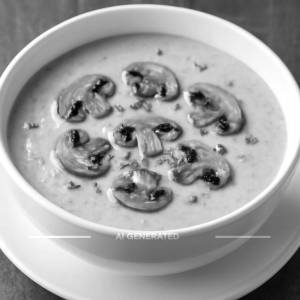 Mushroom Soup
