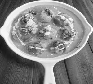 Paneer kofta