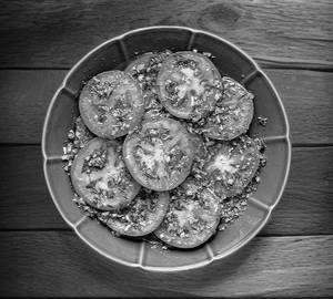 Tomato salad