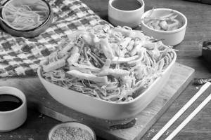 Paneer Noodles