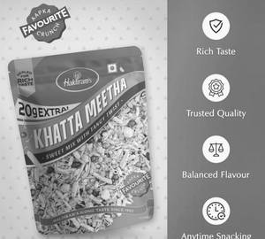 Khatta Meetha(400 Grams)