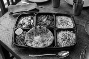 Amritsari Thali