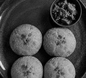 Crispy Aloo Kachori