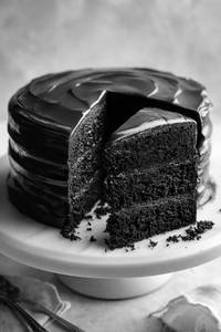 Chocolate cake (300gm)