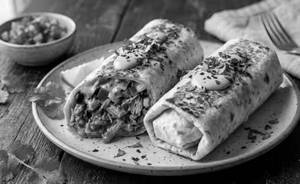 Spicy Mexican Roll
