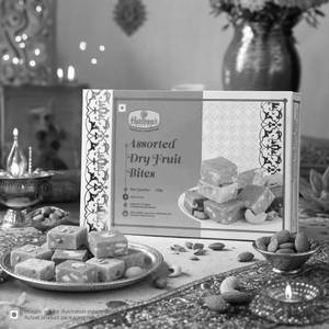 Assorted Dry Fruit Bites(350 Grams)