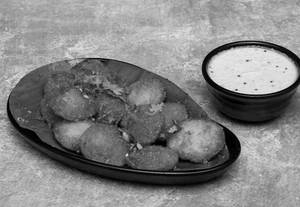 Ghee Podi Button Idli