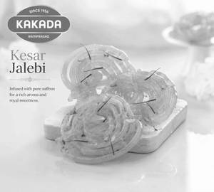 Kesar Jalebi