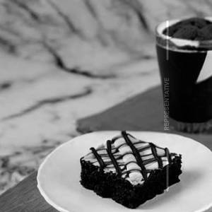 Biscoff Brownie