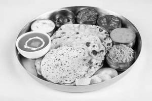 North Indian Meals