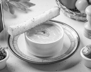Wild Mushroom Cappuccino Soup [Full]