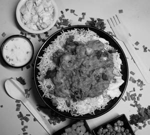 Velidis Spl. Chicken Fried Rice