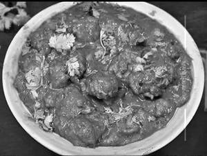 Chicken Kheema