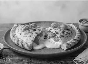 Cheese Calzone