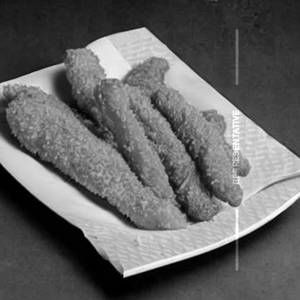 Chicken Fingers Chips