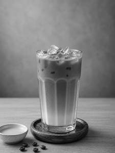 Iced Vitanamise Latte