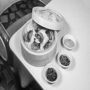 Cottage cheese Spinach Dim sum
