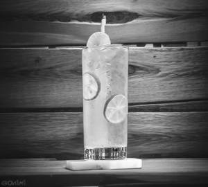 Fresh Lime Soda