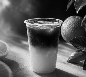 Orange Iced Coffee