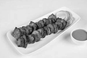 Mushroom Tikka