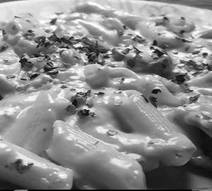 White Sauce Pasta