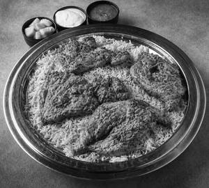 Peri Peri Chicken Mandi